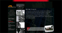 Desktop Screenshot of akdigital.com
